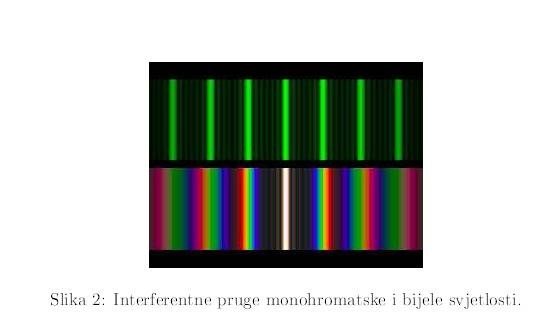 Interferentne pruge